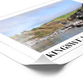 Impression Photo River Dart Rainbow, Kingswear, Devon (Coin)
