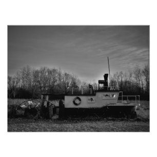 Impression Photo "Rives d'Olivier"