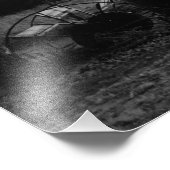 Impression Photo "Rives d'Olivier" (Coin)