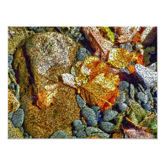 IMPRESSION PHOTO RIVIÈRE (Devant)