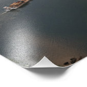 Impression Photo rivière Essequibo, rivière la plus longue du Guyan (Coin)