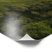 Impression Photo rivière Essequibo, rivière la plus longue du Guyan (Coin)