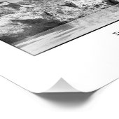 Impression Photo Rivière inondée à Baviaanskloof (Coin)