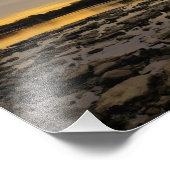 Impression Photo Rivière Sunrise (Coin)