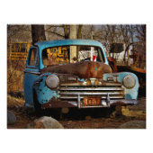 Impression Photo "Roadtripped" (Devant)