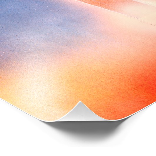 Impression Photo Robinet spatial en orbite (Coin)