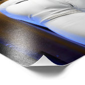 Impression Photo Robonaut 2, un astronaute habile et dextérité (Coin)