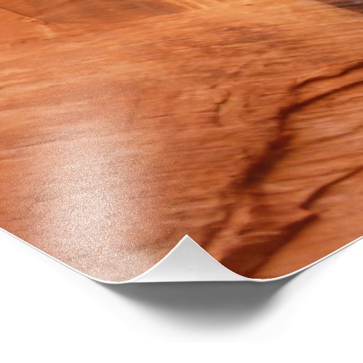 Impression Photo Roche striée de double arc Alcove II à Sion (Coin)