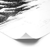 Impression Photo Rochers (Coin)