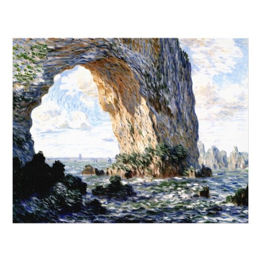 Impression Photo Rock Arch Ouest (Devant)