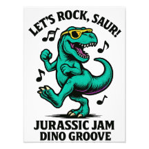 Rock, Saur !