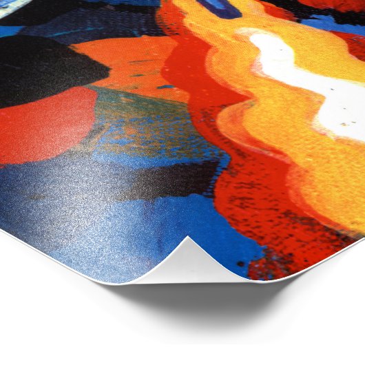 Impression Photo Rocket #9 (Coin)