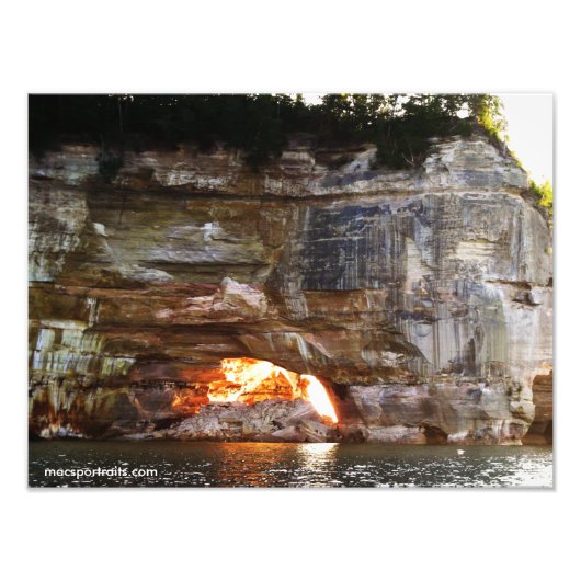 Impression Photo Rocks images 4 (Devant)