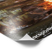 Impression Photo Rocks images 4 (Coin)