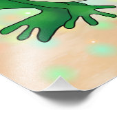 Impression Photo Roi de grenouille (Coin)