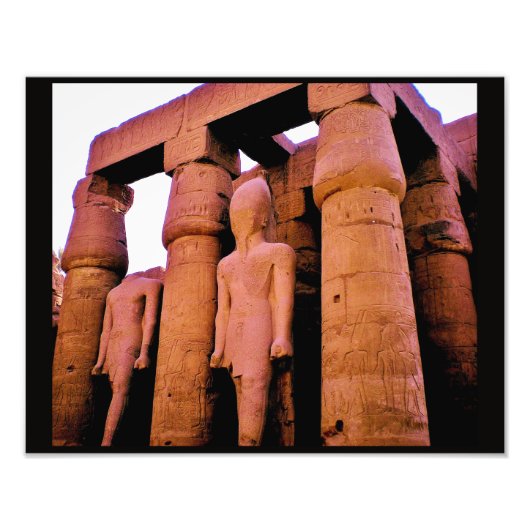 Impression Photo Rois de Karnak (Devant)