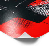 Impression Photo Rojo #101 (Coin)