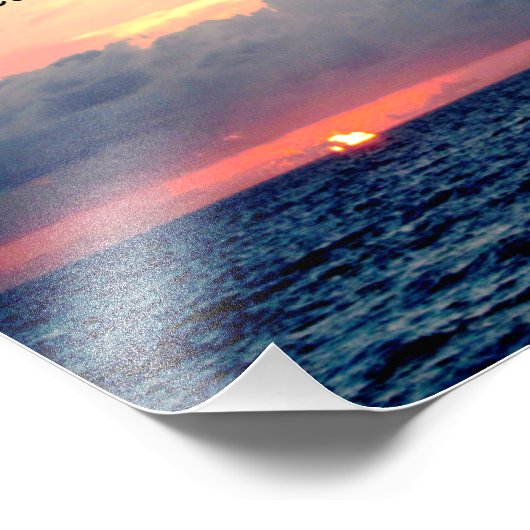 IMPRESSION PHOTO ROMAINS 8:28 FOI (Coin)