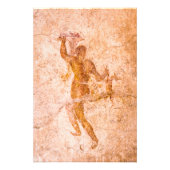 Impression photo - Roman Fresco, Ancien Pompéi, It (Devant)