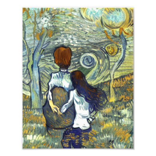 IMPRESSION PHOTO ROMANCE (Devant)