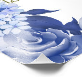 Impression Photo Romantic Field purple Flowers (Coin)