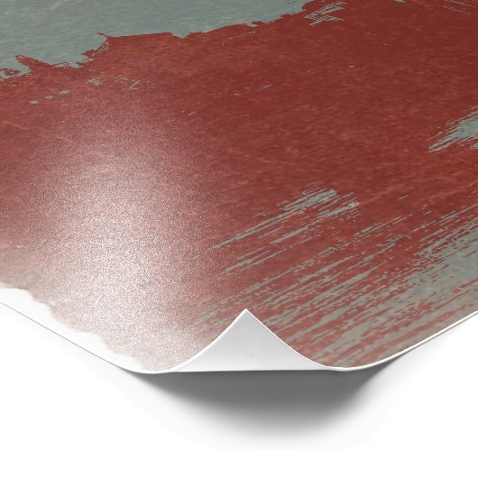 Impression Photo Rome (Coin)