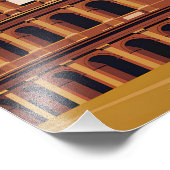 Impression Photo Rome Italy vintage (Coin)