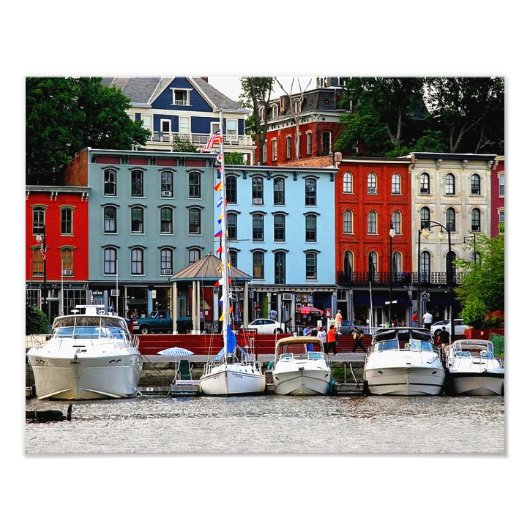 Impression Photo Rondout Storefront (Devant)