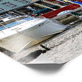 Impression Photo Rondout Storefront (Coin)