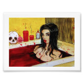 Impression Photo Ron's Classic's : Jen of Hell (Devant)