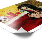 Impression Photo Ron's Classic's : Jen of Hell (Coin)