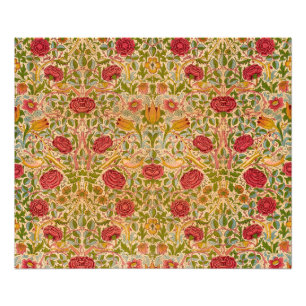 Impression Photo Rose, 1883 par William Morris