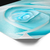 Impression Photo Rose d'Ice (Coin)