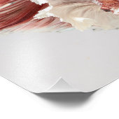 Impression Photo Rose Dumbo demi-lune Betta Poisson 2 (Coin)