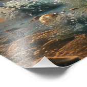 Impression Photo Rose Garden Desert Unicorn (Coin)