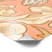Impression Photo rose pastel (Coin)
