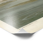 Impression Photo Roseate Spoonbill from Audubon's Birds of America (Coin)