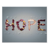 Impression Photo Roses optimistes (Devant)