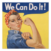 Rosie la riveteuse : Femmes fortes, l'autonomisati