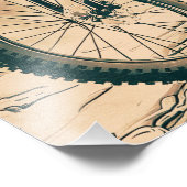 Impression Photo Rota Selvagem (Coin)