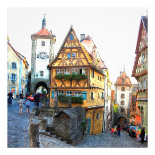 Impression Photo Rothenburg20150903