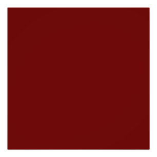 Impression Photo Rouge sanguin (couleur solide)