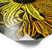 IMPRESSION PHOTO RUDBECKIAS (Coin)