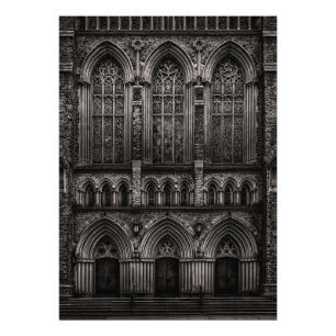 Impression Photo Rue Bloor St. Paul n° 2