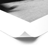 Impression Photo Rue Daguerre Paris Hommage à Agnes Varda 1 Imprime (Coin)