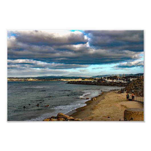 Impression Photo Rue de la conserverie (Devant)