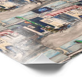 Impression Photo Rue Division, Île Kelley Imprimer (Coin)