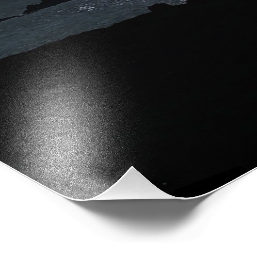 Impression Photo Rugged Land's End Cliffs, Cornwall Landscape (Coin)