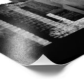 Impression Photo Ruines de Diriyah (Coin)