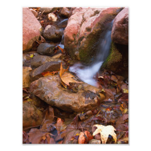 Impression Photo Ruisseau à Payson, Arizona